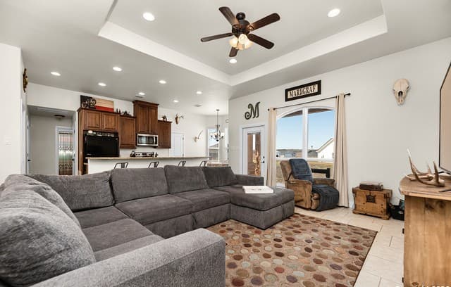 3-bedroom rental at 103 Muirfield in La Vernia, TX — photo 4