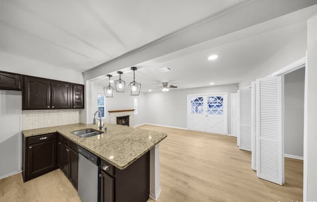 3-bedroom rental at 126 Cresham Dr. in San Antonio, TX — photo 5