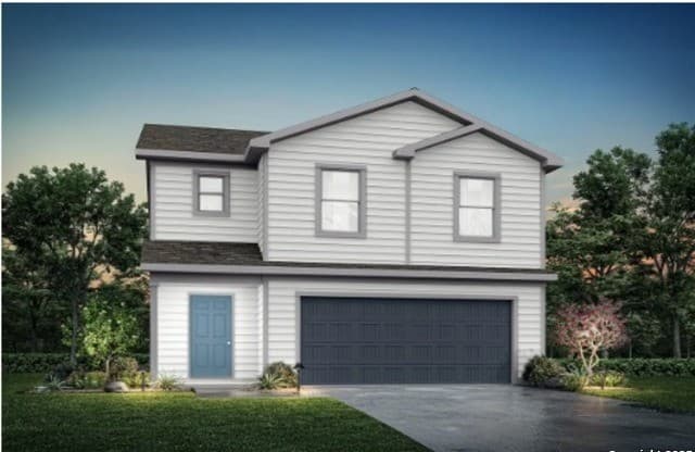 4-bedroom rental at 705 Mariposa Lane in Kenedy, TX — photo 1