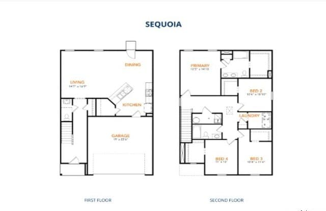 4-bedroom rental at 705 Mariposa Lane in Kenedy, TX — photo 2