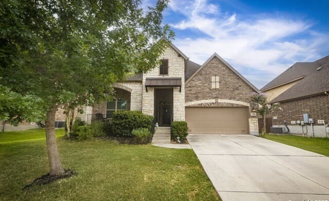3-bedroom rental at 708 Padova in Cibolo, TX — photo 1
