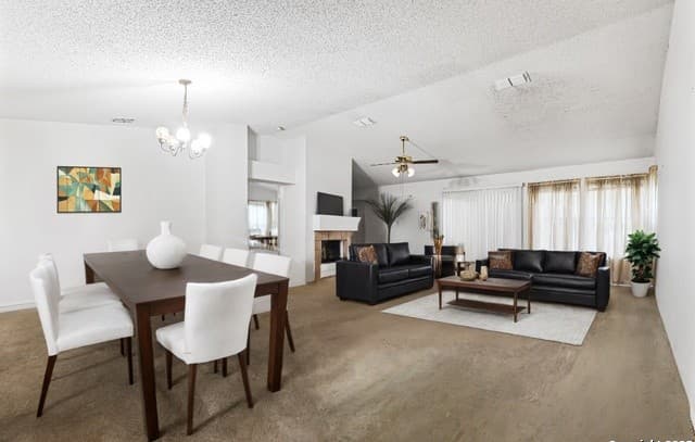 3-bedroom rental at 3210 Le Blanc in San Antonio, TX — photo 2