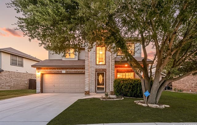 4-bedroom home for sale at 3734 Grissom Oaks in San Antonio TX