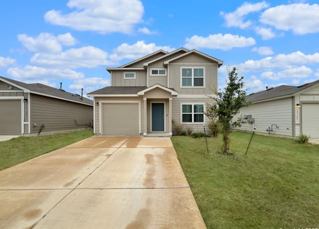 3-bedroom rental at 13759 Red Rock Run in San Antonio, TX — photo 1