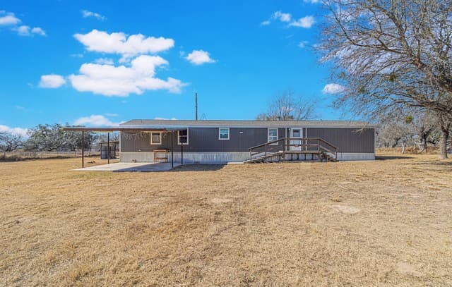 3-bedroom home for sale at 8547 Catnip Pass in Elmendorf TX