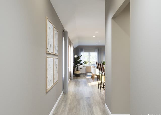 3-bedroom rental at 10318 Fuji Court in San Antonio, TX — photo 4