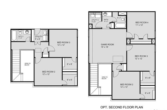 3-bedroom rental at 10311 Liberty Grove in San Antonio, TX — photo 5