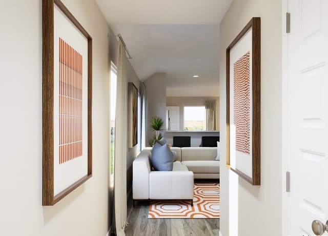 4-bedroom rental at 10314 Fuji Court in San Antonio, TX — photo 4