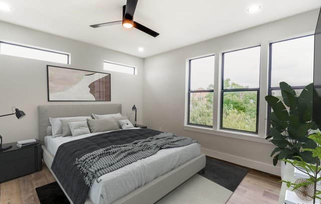 2-bedroom rental at 1803 Mardell in San Antonio, TX — photo 4