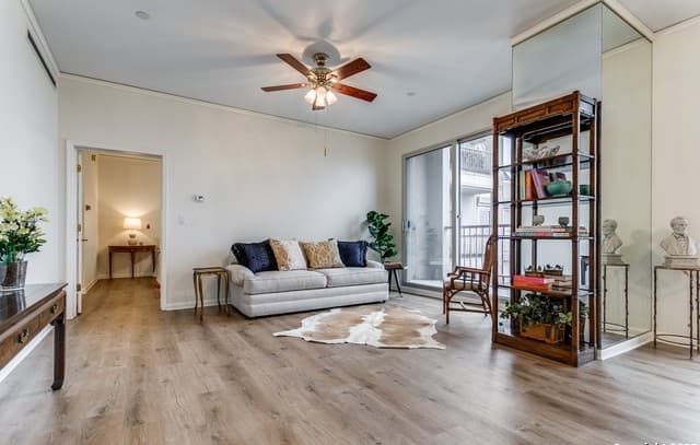 2-bedroom rental at 1 Towers Park Ln Unit 2216 in San Antonio, TX — photo 3