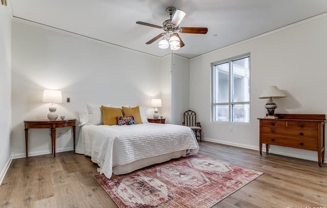 2-bedroom rental at 1 Towers Park Ln Unit 2216 in San Antonio, TX — photo 5