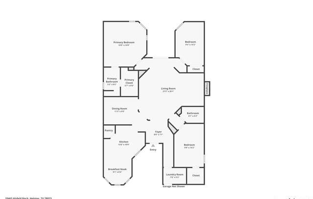 3-bedroom rental at 10403 Alsfeld in Helotes, TX — photo 5