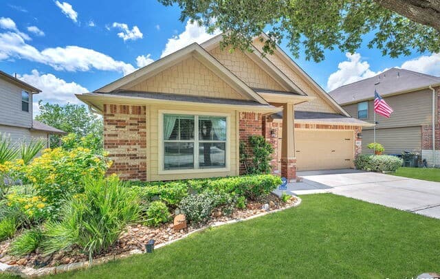 4-bedroom rental at 509 Whittmen in Schertz, TX — photo 1