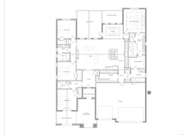 4-bedroom rental at 208 Roy Nichols in Blanco, TX — photo 3