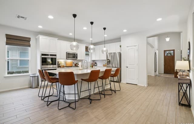 4-bedroom rental at 9028 Curling Post in Schertz, TX — photo 1