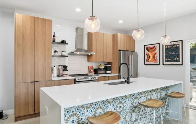 3-bedroom rental at 2106 Schley Ave in San Antonio, TX — photo 1