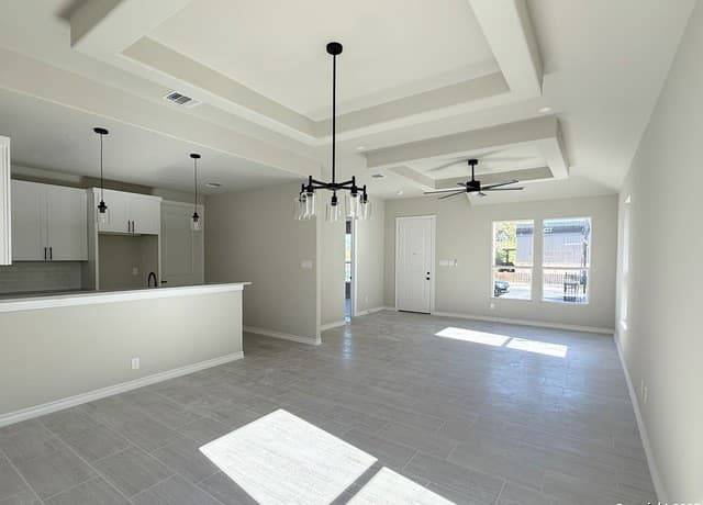 3-bedroom rental at 411 Moselle in San Antonio, TX — photo 4