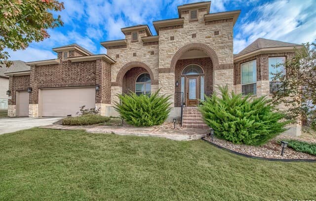 4-bedroom rental at 3209 Harvest Hill Blvd in Marion, TX — photo 1