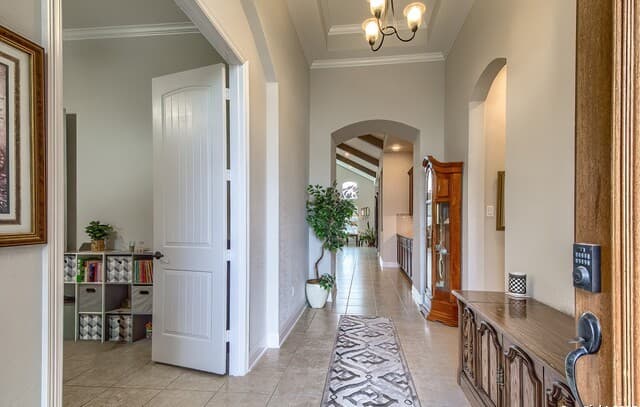 4-bedroom rental at 3209 Harvest Hill Blvd in Marion, TX — photo 3