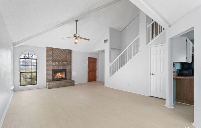 3-bedroom rental at 7563 Tantivity in San Antonio, TX — photo 1