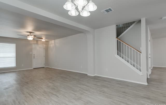 4-bedroom rental at 9023 Sahara Wds in Universal City, TX — photo 4