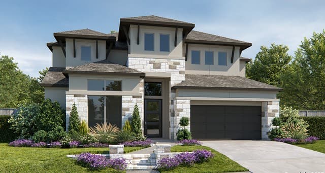 4-bedroom rental at 431 Canyon Path in San Antonio, TX — photo 1