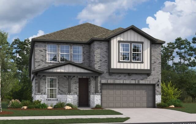 4-bedroom rental at 509 Cowboy Knoll in Cibolo, TX — photo 1
