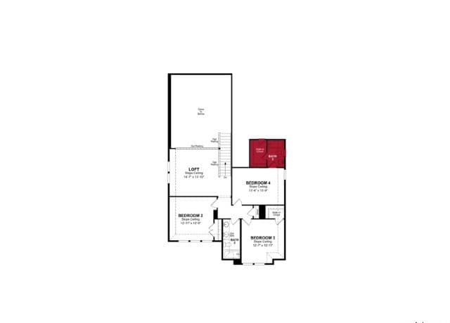4-bedroom rental at 509 Cowboy Knoll in Cibolo, TX — photo 4