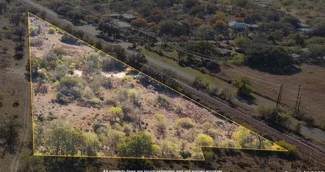 rental at TBD Pleasanton Road in San Antonio, TX — photo 1