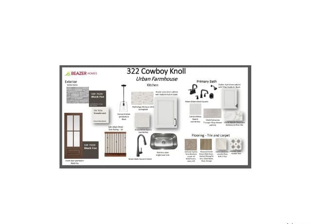 4-bedroom rental at 322 Cowboy Knoll in Cibolo, TX — photo 2