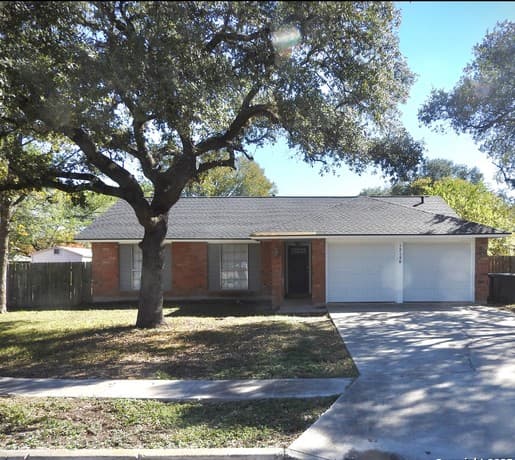 3-bedroom rental at 12138 Cherry Blossom in San Antonio, TX — photo 1