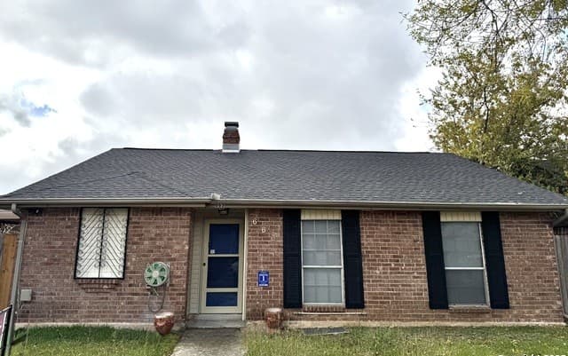 3-bedroom rental at 663 Fern Meadow in Universal City, TX — photo 1