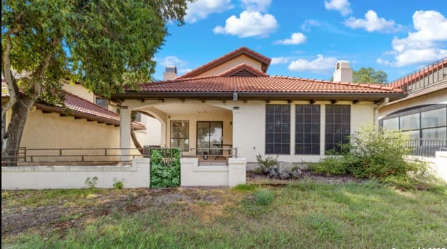 2-bedroom rental at 7310 Putter in San Antonio, TX — photo 4