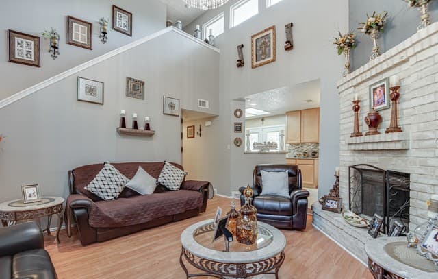3-bedroom rental at 6250 Candleview Ct in San Antonio, TX — photo 1