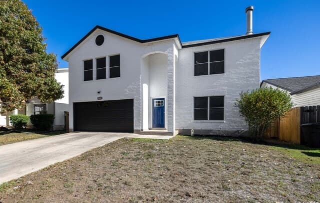 4-bedroom rental at 13130 Woller Vly in San Antonio, TX — photo 1