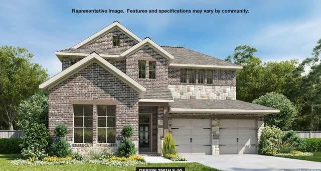 4-bedroom rental at 494 White Oak in Castroville, TX — photo 1