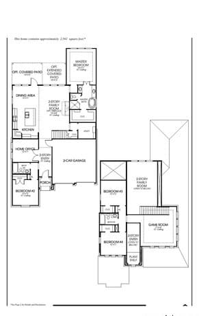 4-bedroom rental at 494 White Oak in Castroville, TX — photo 2