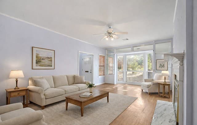3-bedroom rental at 507 Parland Place in San Antonio, TX — photo 1