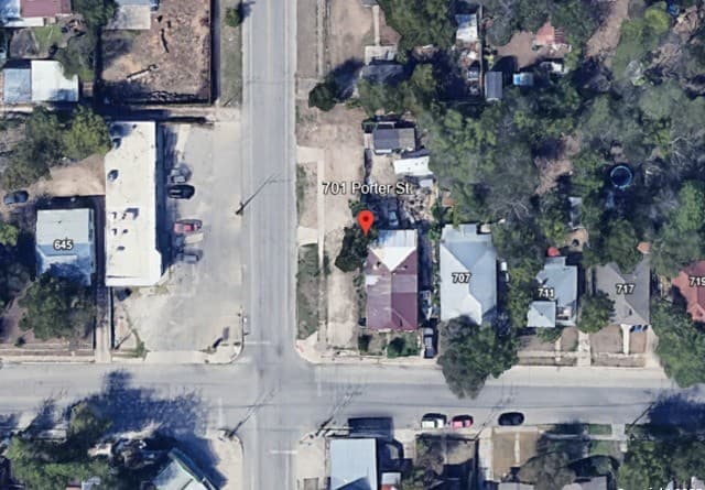 rental at 701 Porter in San Antonio, TX — photo 4
