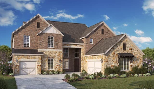 5-bedroom rental at 20326 Portico Run in San Antonio, TX — photo 2
