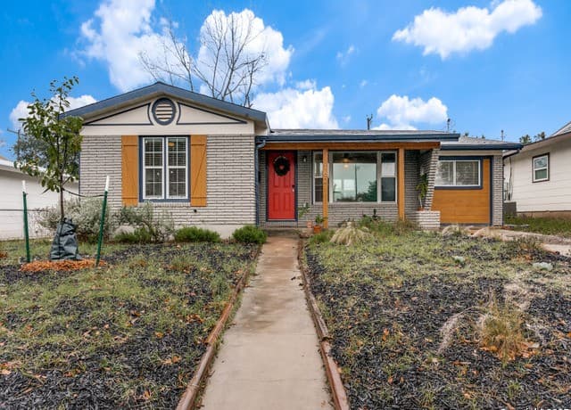 4-bedroom rental at 162 Sullivan in San Antonio, TX — photo 1