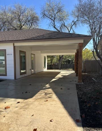 3-bedroom rental at 6822 Farrow Pl in San Antonio, TX — photo 4