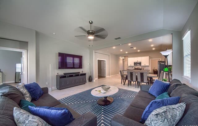 4-bedroom rental at 14922 Palmer in San Antonio, TX — photo 5