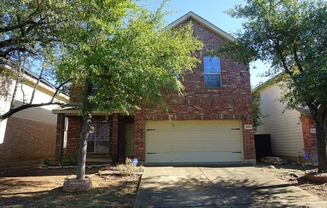 4-bedroom rental at 26610 Sparrow Ridge in San Antonio, TX — photo 1