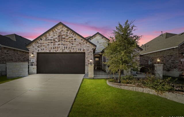 2-bedroom rental at 9407 Sundrop Valley in San Antonio, TX — photo 1
