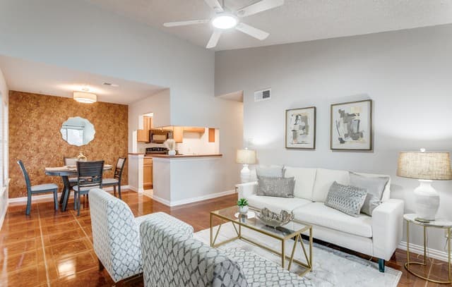 2-bedroom rental at 14343 Judson Unit 602 in San Antonio, TX — photo 4