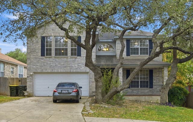 5-bedroom rental at 3617 Augusta Glade in Schertz, TX — photo 1