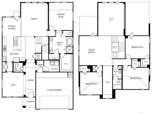 4-bedroom rental at 10409 Bluefish Way in Boerne, TX — photo 2