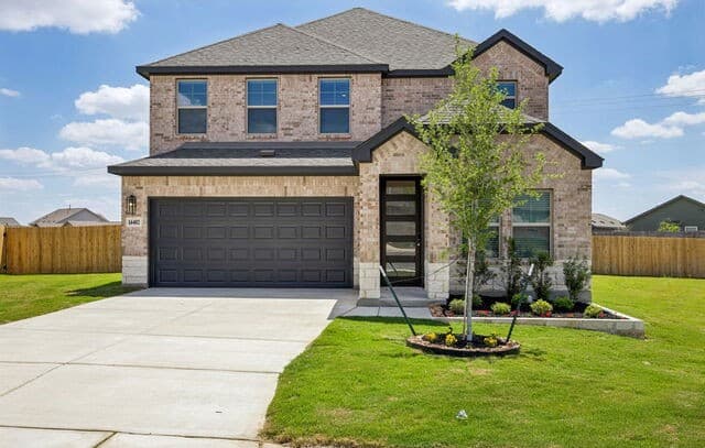 4-bedroom home for sale at 14402 Galloping Colt in San Antonio TX