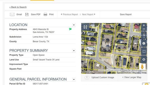 rental at 4643 Mascota in San Antonio, TX — photo 2